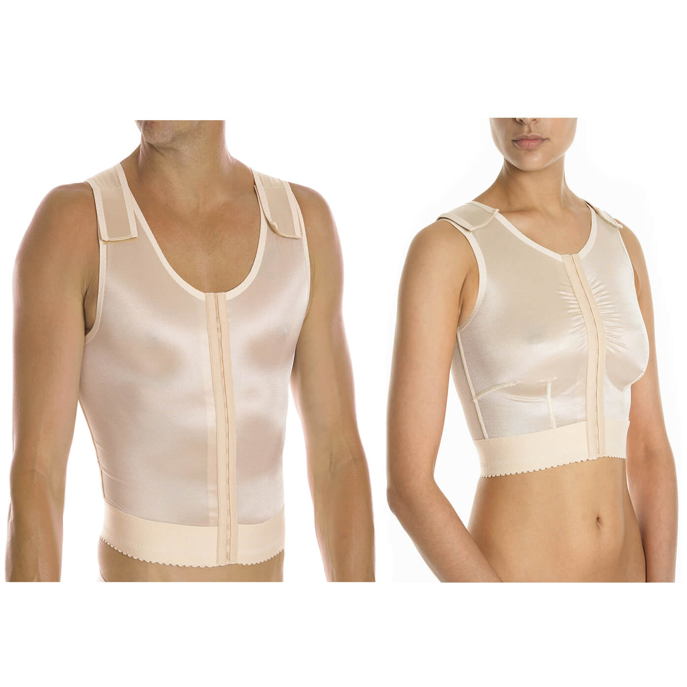Surgical Bra with Underbust Support, Br1  Smarta Fashions - Quality  Compression Clothing